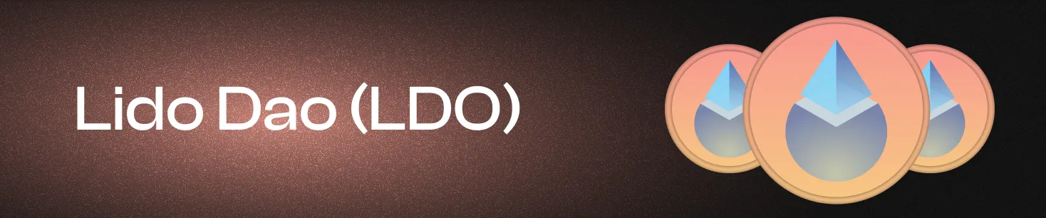 Lido DAO (LDO): ¿Qué es y cómo funciona?