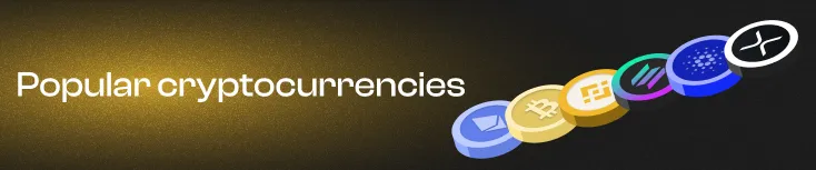 Explorando las criptomonedas más populares
