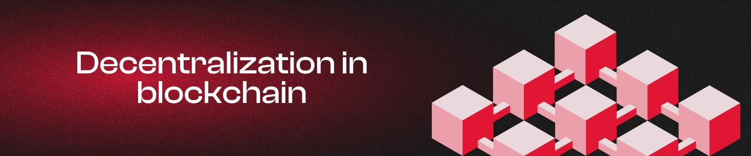 The importance of decentralization in blockchain