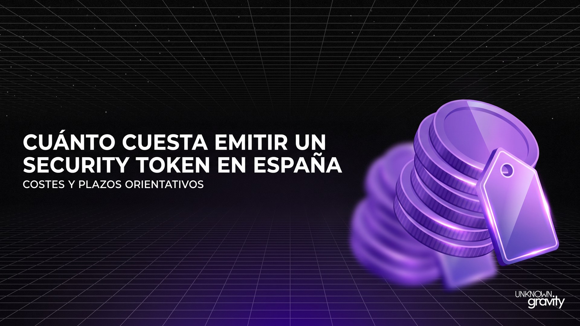 Cuánto cuesta y cuánto se tarda en emitir un security token en España