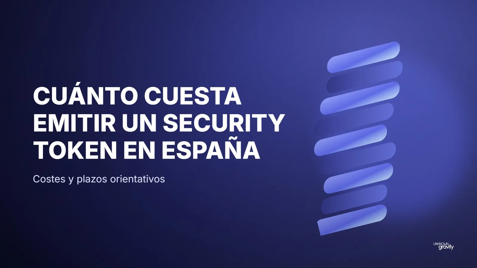 Cuánto cuesta y cuánto se tarda en emitir un security token en España