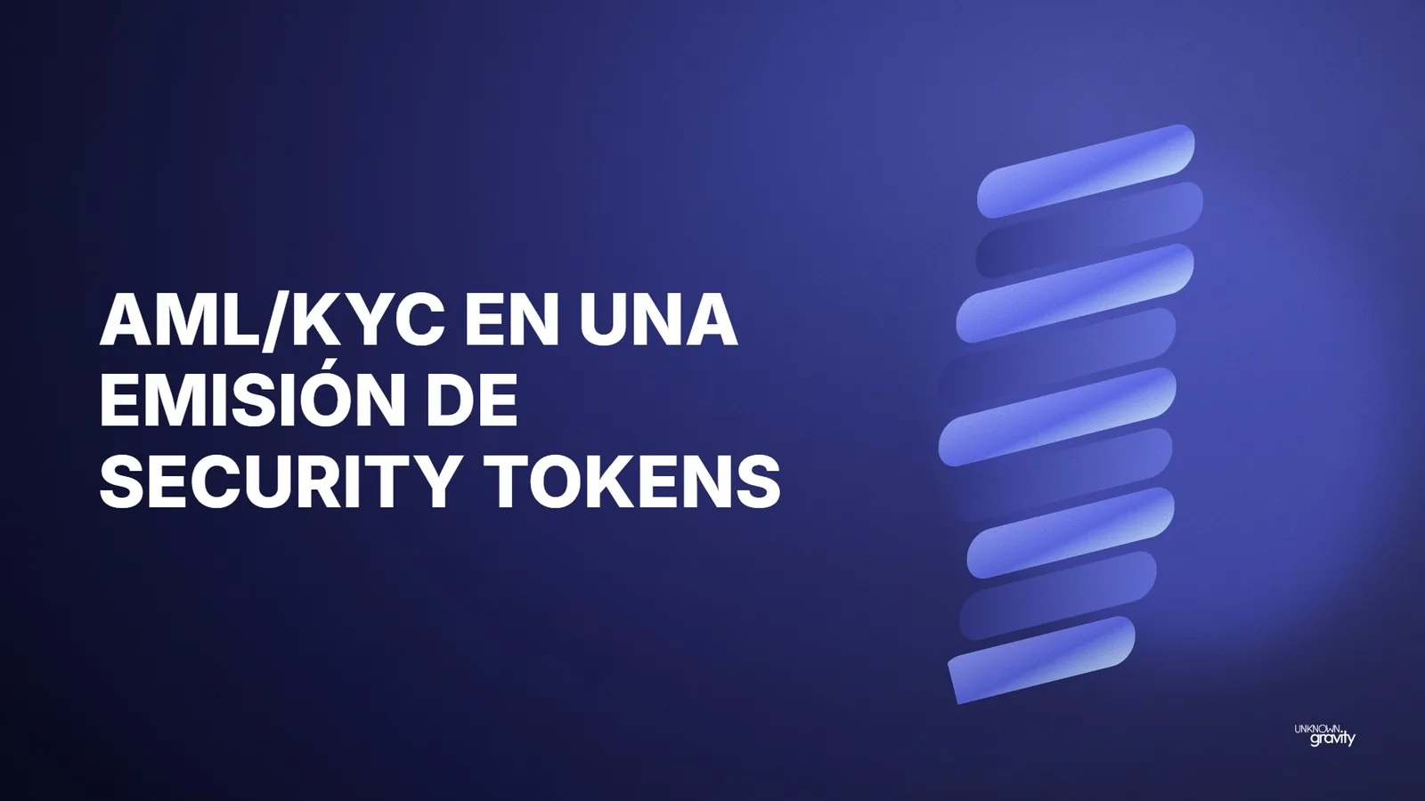 AML/KYC en una emisión de security tokens