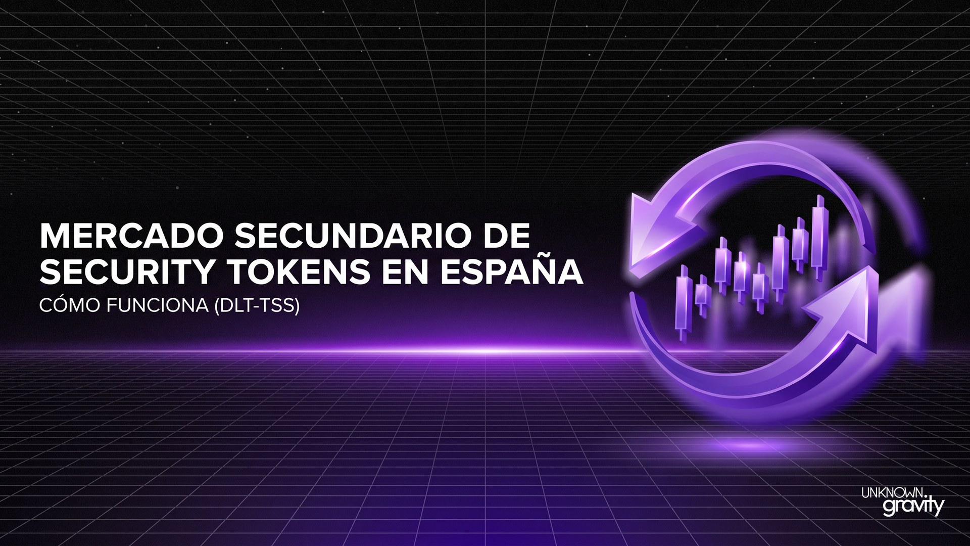 Mercado secundario de security tokens en España: cómo funciona (DLT-TSS)