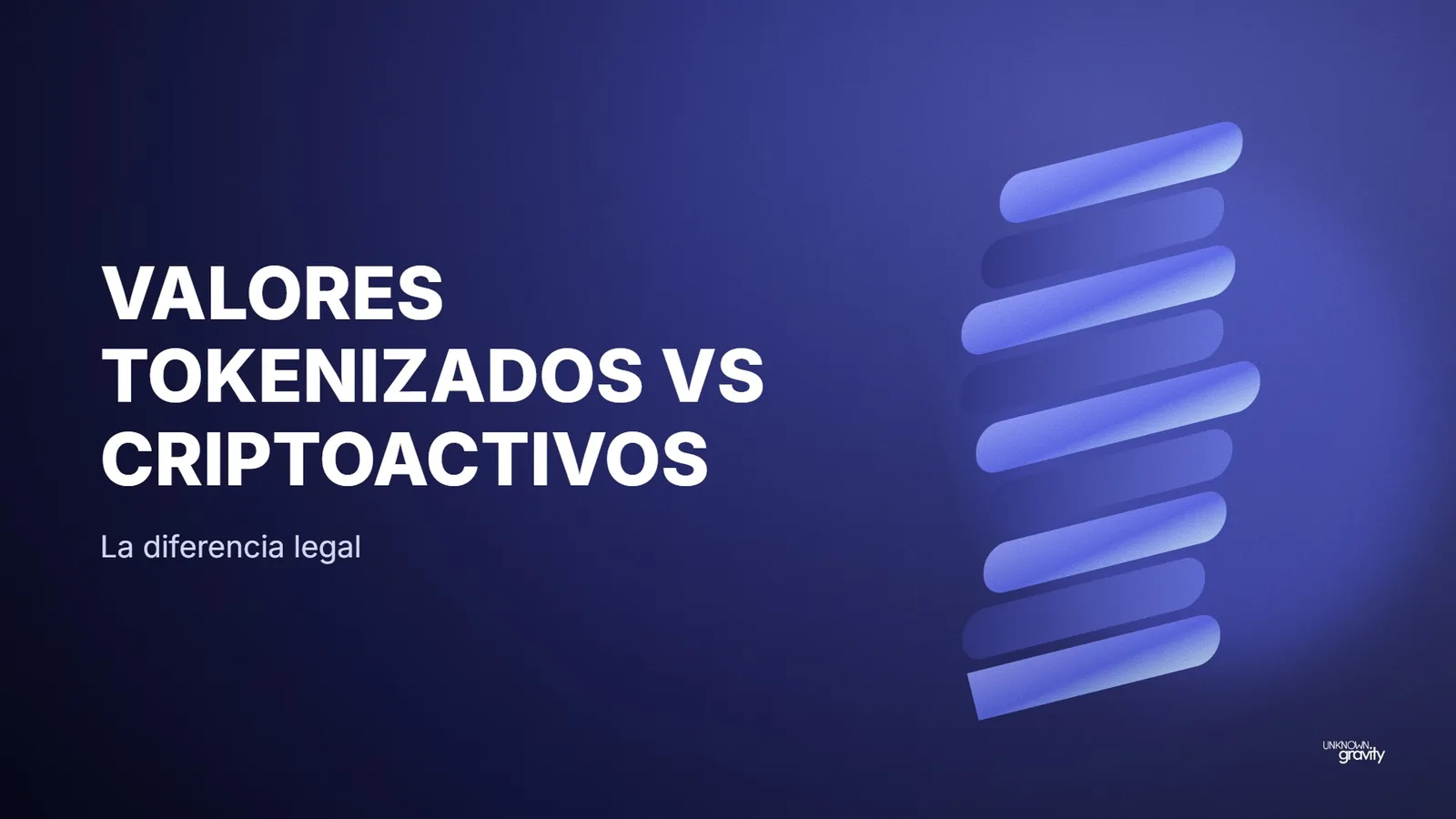 Valores tokenizados vs criptoactivos: la diferencia legal