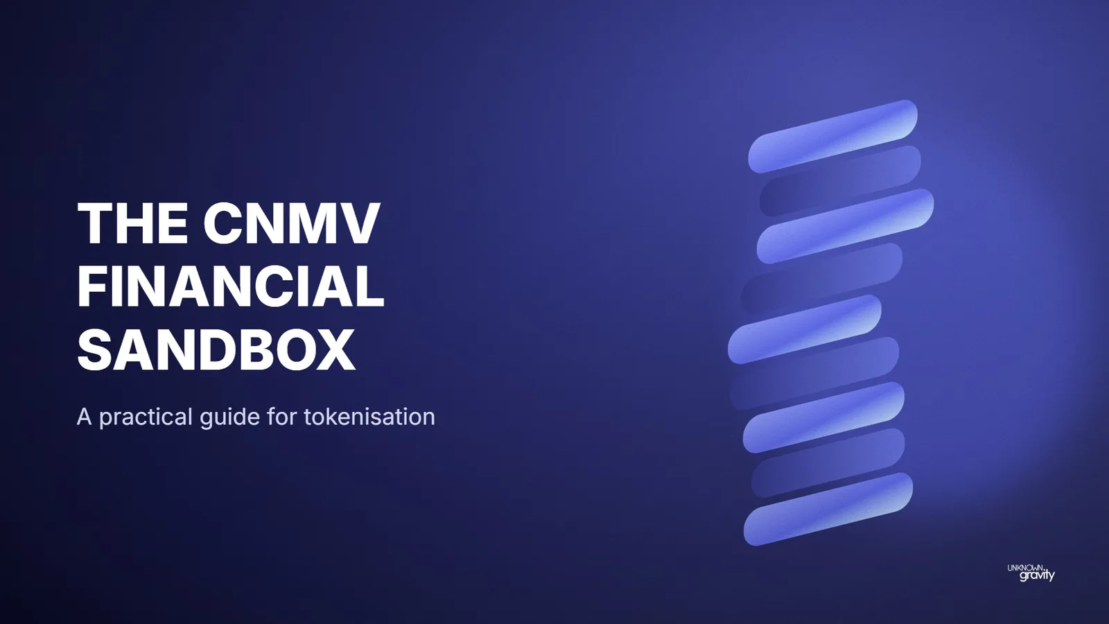 The CNMV financial sandbox: a practical guide for tokenisation