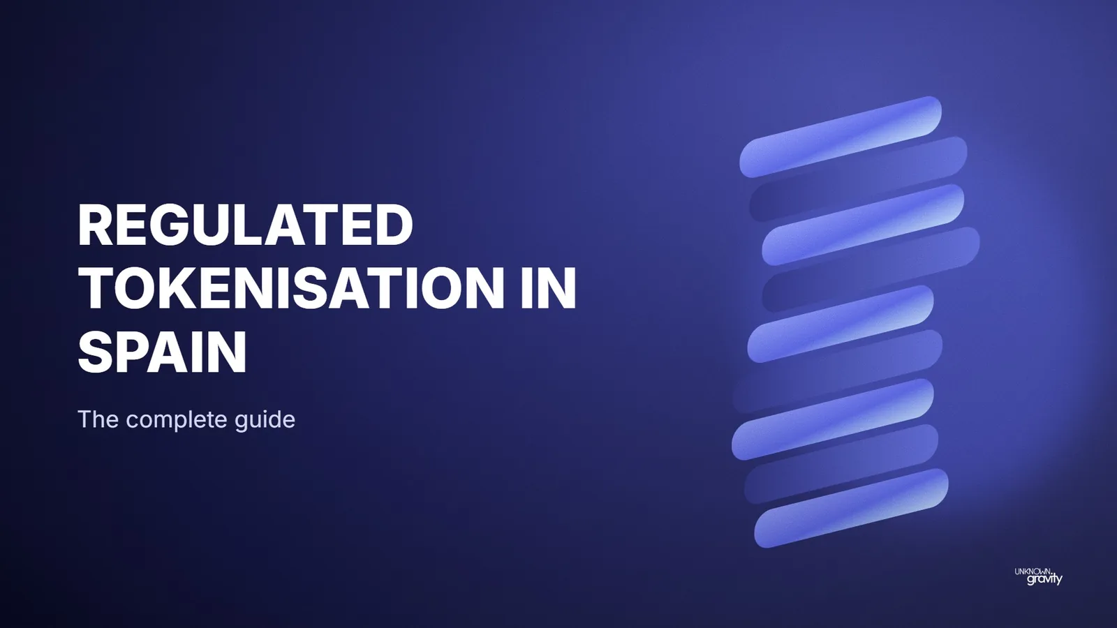 Regulated tokenisation in Spain: the complete guide