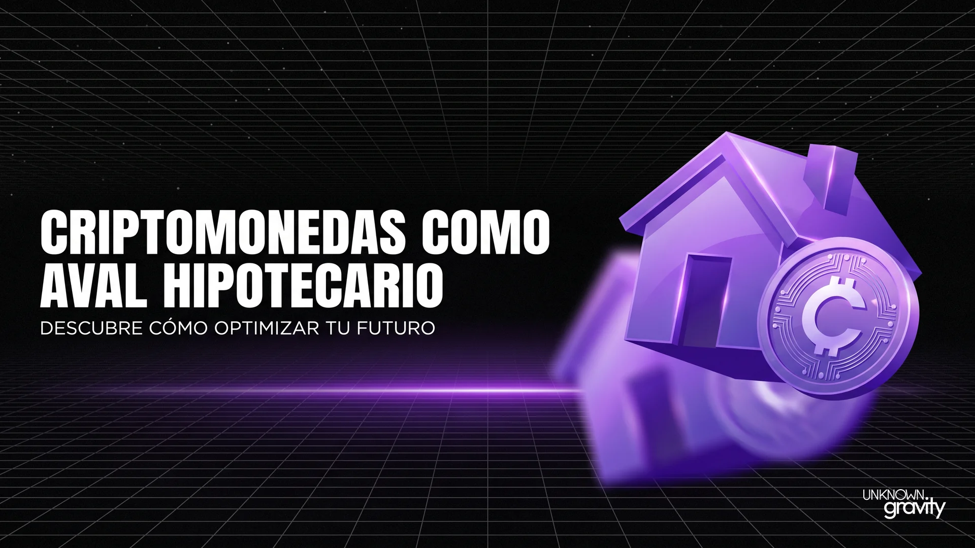 ¿Se pueden usar criptomonedas como aval hipotecario?