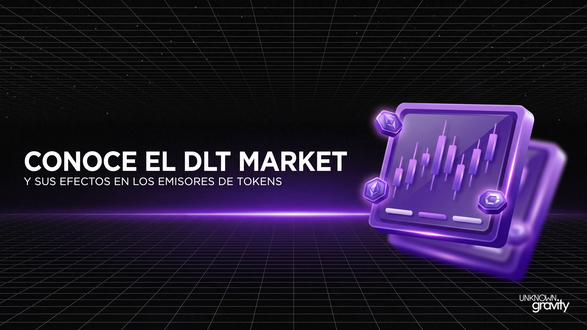 ¿Qué es un DLT Market y cómo afectará a los emisores de tokens?