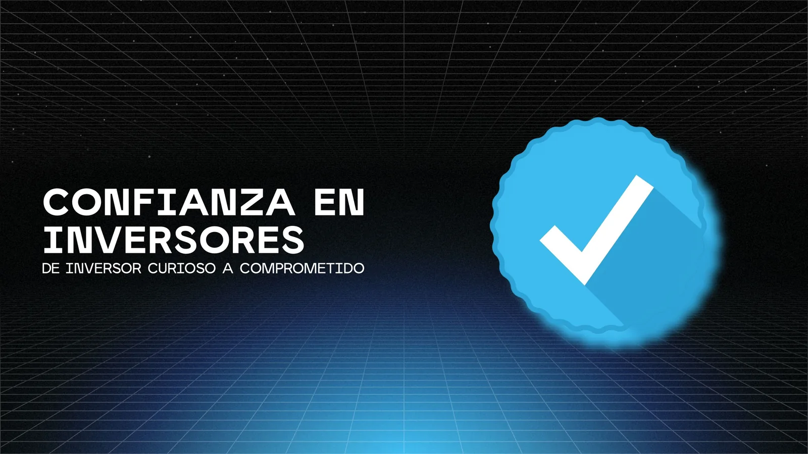 De inversor curioso a inversor comprometido: cómo generar confianza en proyectos de tokenización