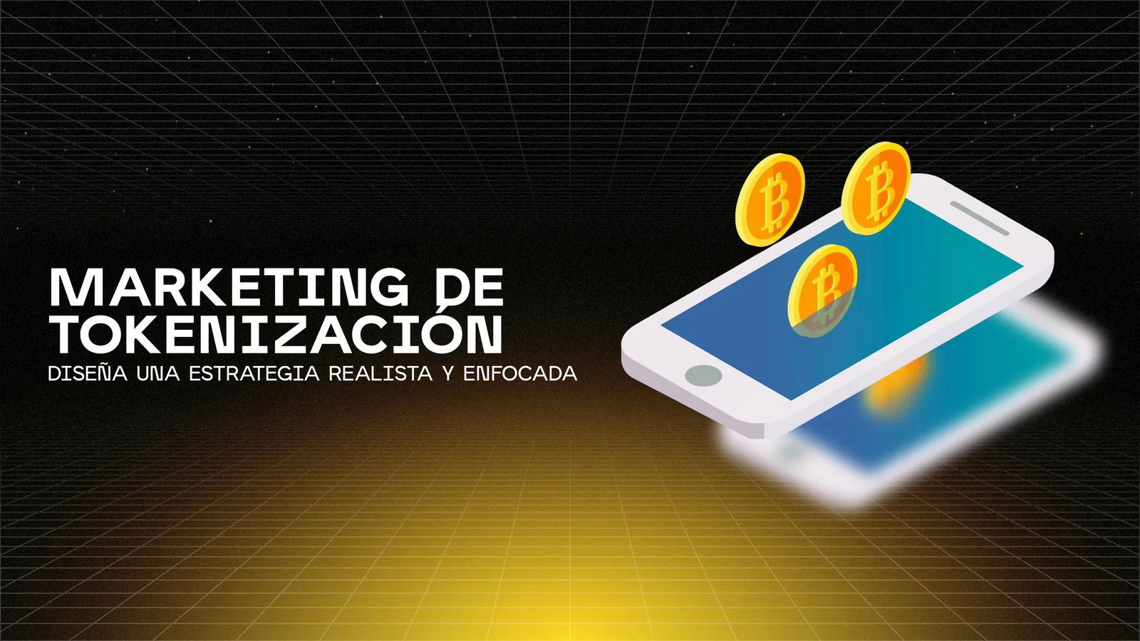 Cómo diseñar una estrategia de marketing para proyectos de tokenización