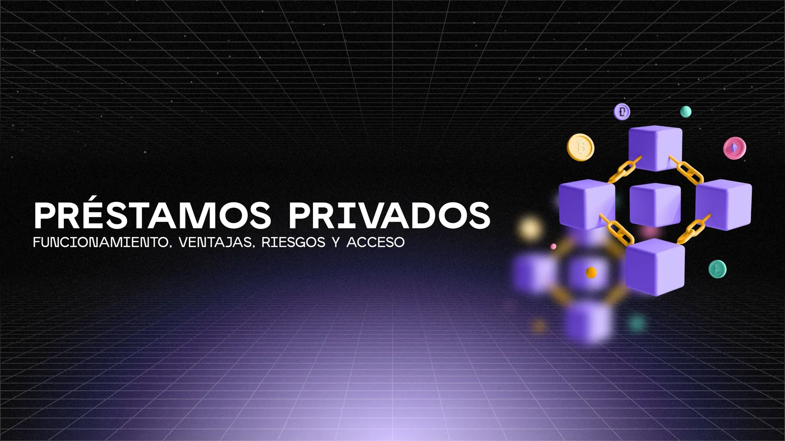 ¿Cómo funcionan los préstamos tokenizados?