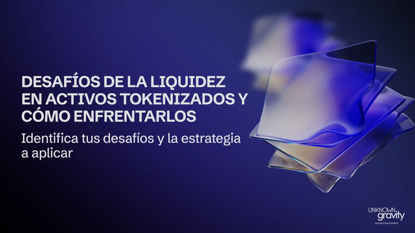 Desafíos de la liquidez en activos tokenizados y cómo enfrentarlos