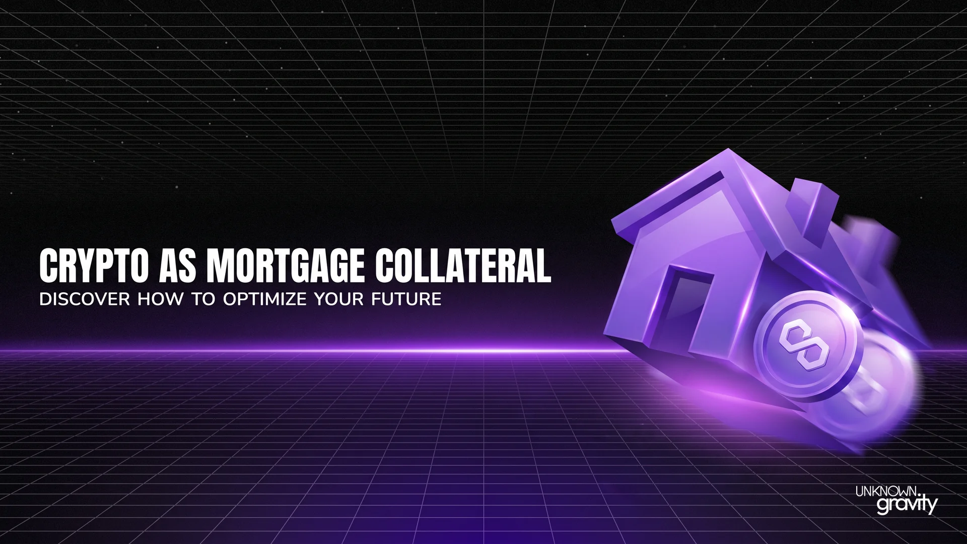 Can cryptocurrency be used as a mortgage guarantee?
