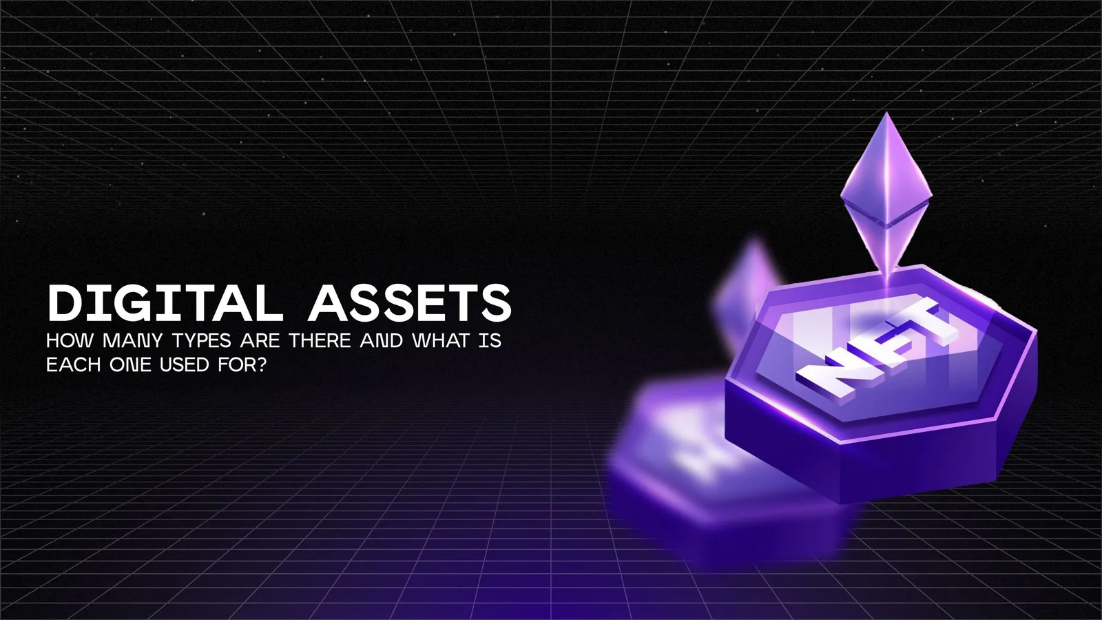 Digital assets: what they are and how they work