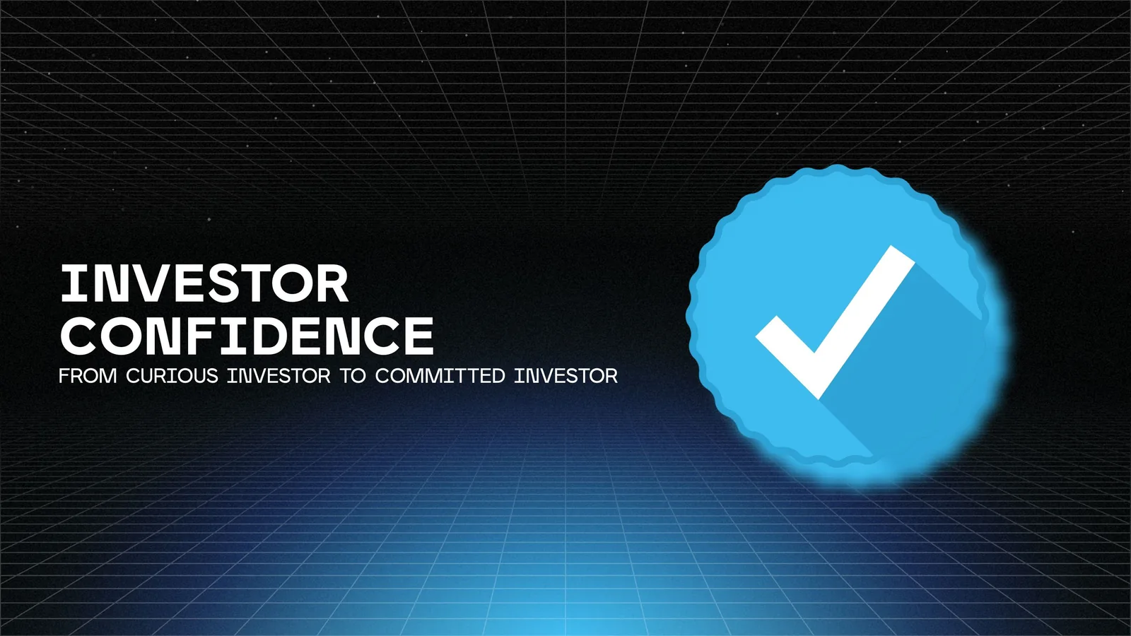 From curious to committed investor: how to build trust in tokenization projects