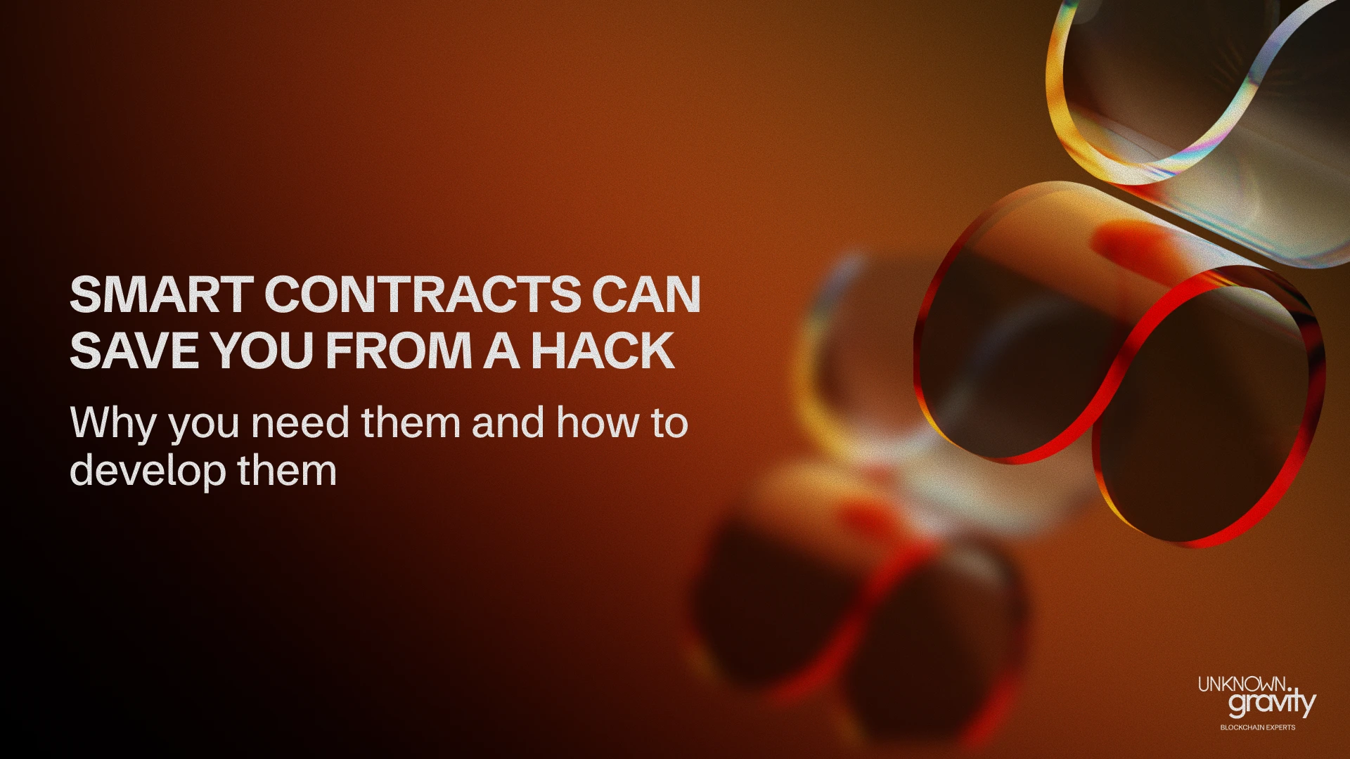 Smart contracts done right: Best practices that will save you from a hack