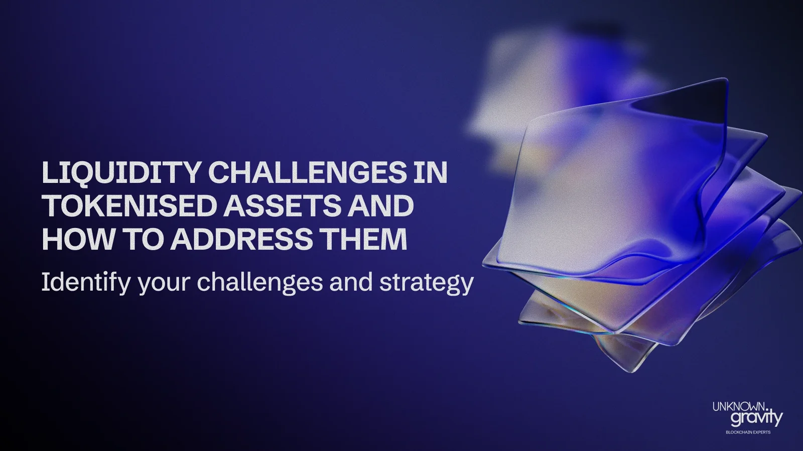 Liquidity challenges in tokenized assets and how to address them