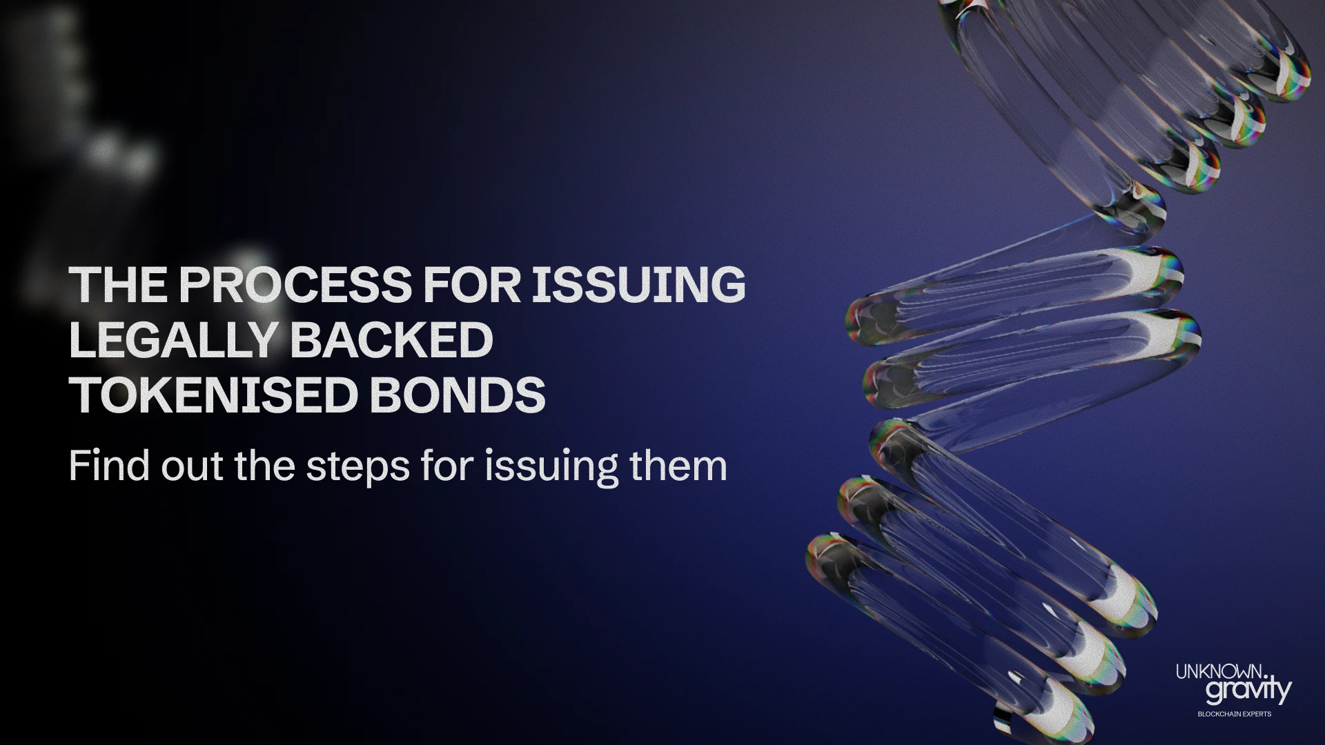 Debt Tokenization: How to Issue Legally Backed Tokenized Bonds