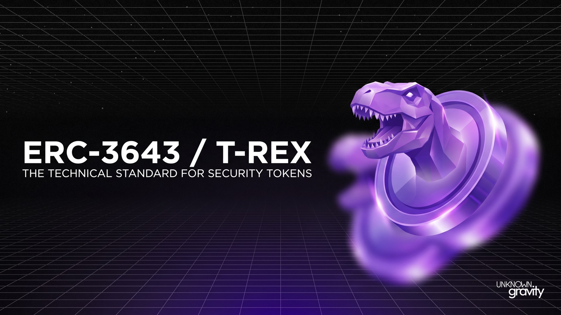 ERC-3643: the technical standard for security tokens