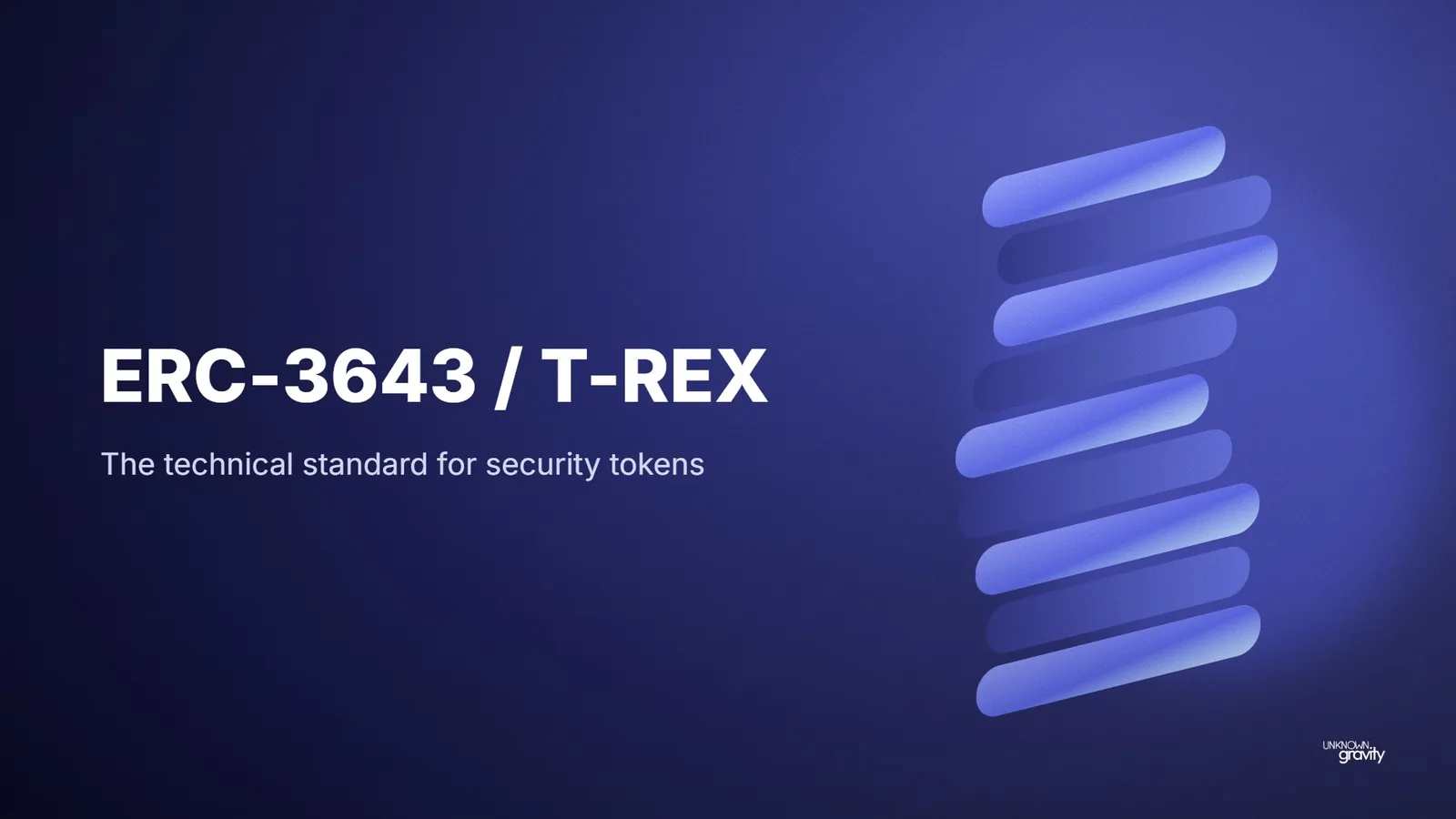 ERC-3643: the technical standard for security tokens