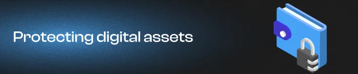 Cómo proteger tus activos digitales en el mundo de las criptomonedas.